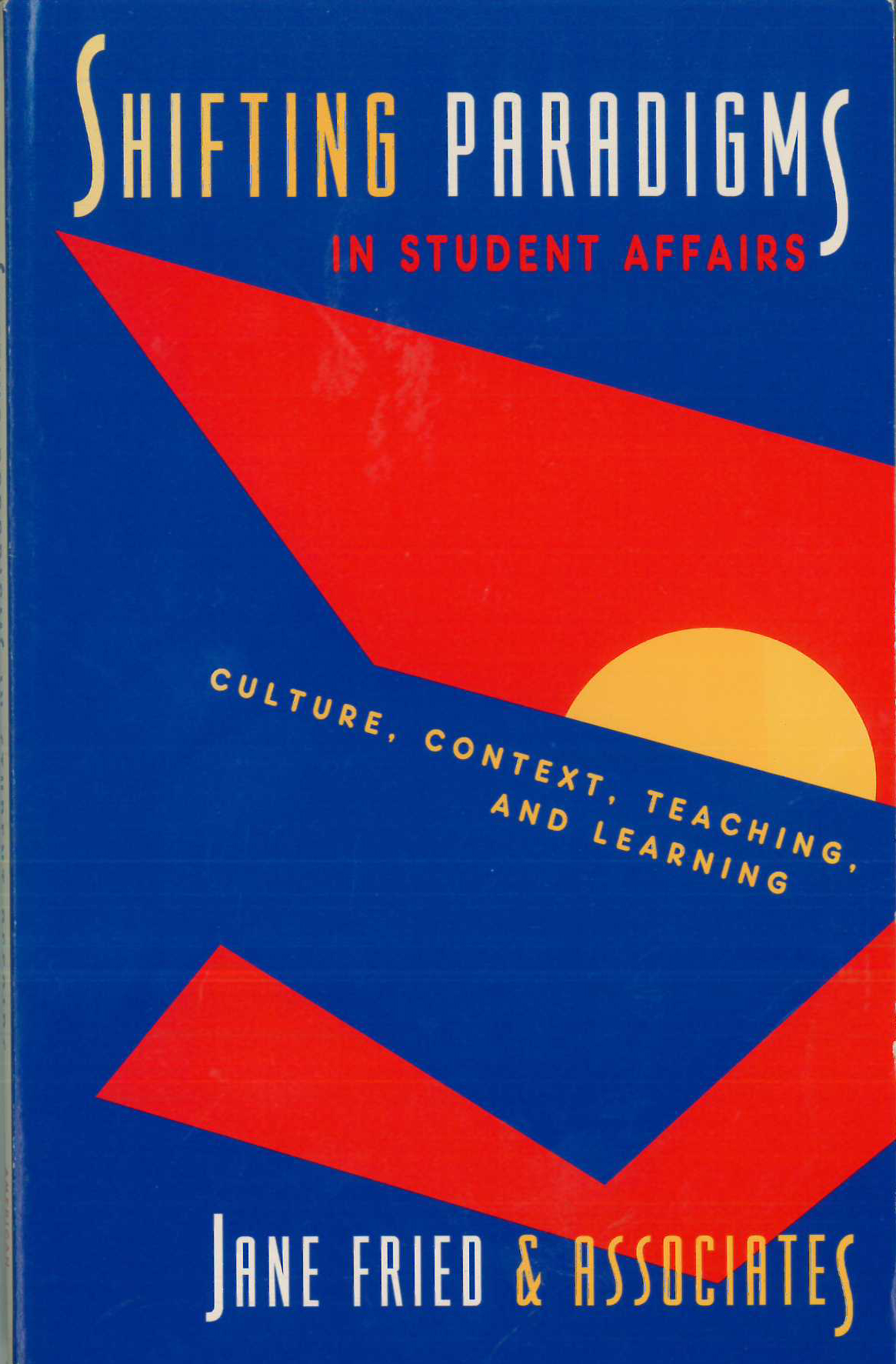 Shifting Paradigms cover